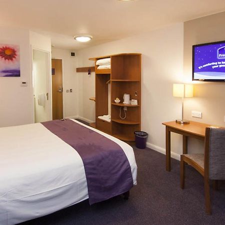Premier Inn South Mimms/Potters Bar Exteriér fotografie