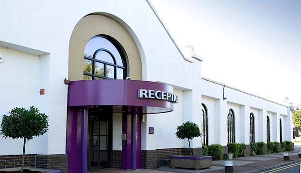 Premier Inn South Mimms/Potters Bar Exteriér fotografie