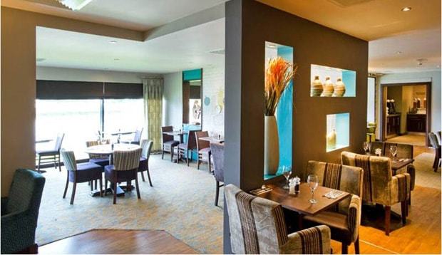 Premier Inn South Mimms/Potters Bar Restaurace fotografie