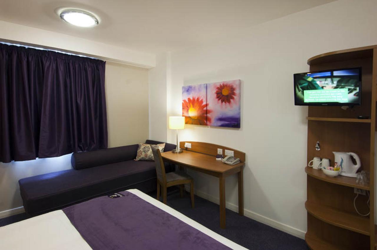 Premier Inn South Mimms/Potters Bar Pokoj fotografie