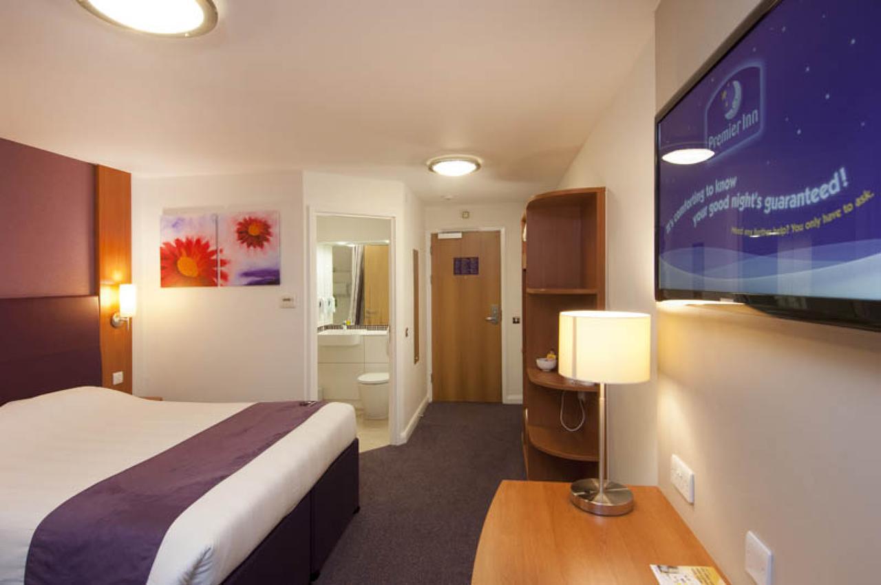 Premier Inn South Mimms/Potters Bar Exteriér fotografie