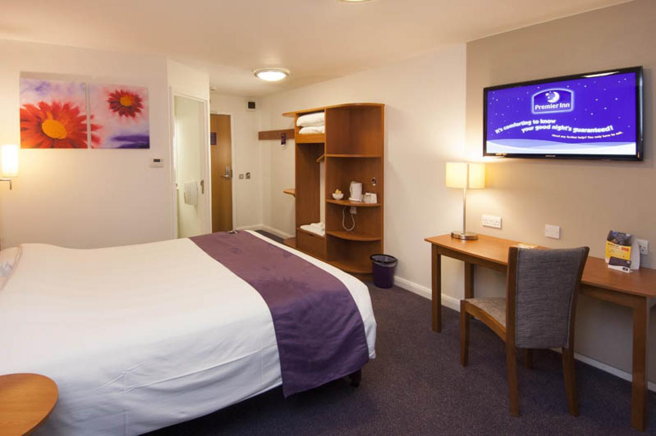 Premier Inn South Mimms/Potters Bar Exteriér fotografie