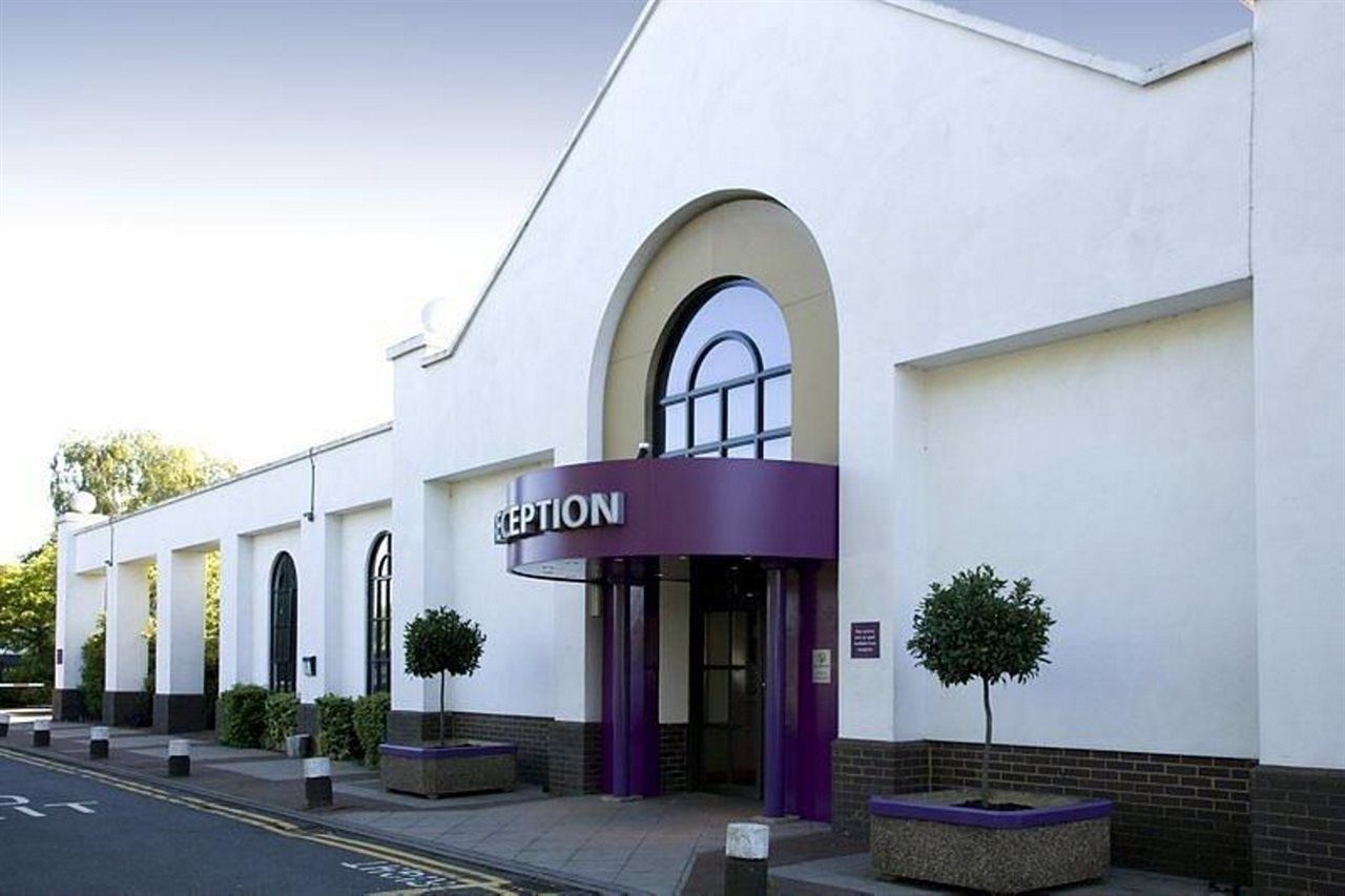 Premier Inn South Mimms/Potters Bar Exteriér fotografie