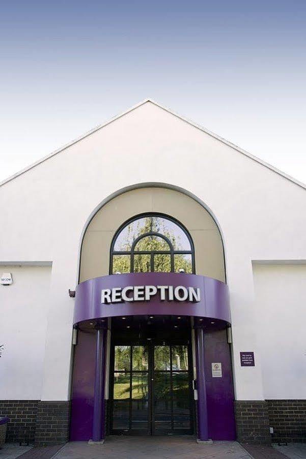 Premier Inn South Mimms/Potters Bar Exteriér fotografie
