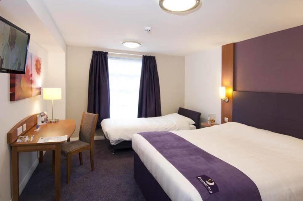 Premier Inn South Mimms/Potters Bar Exteriér fotografie