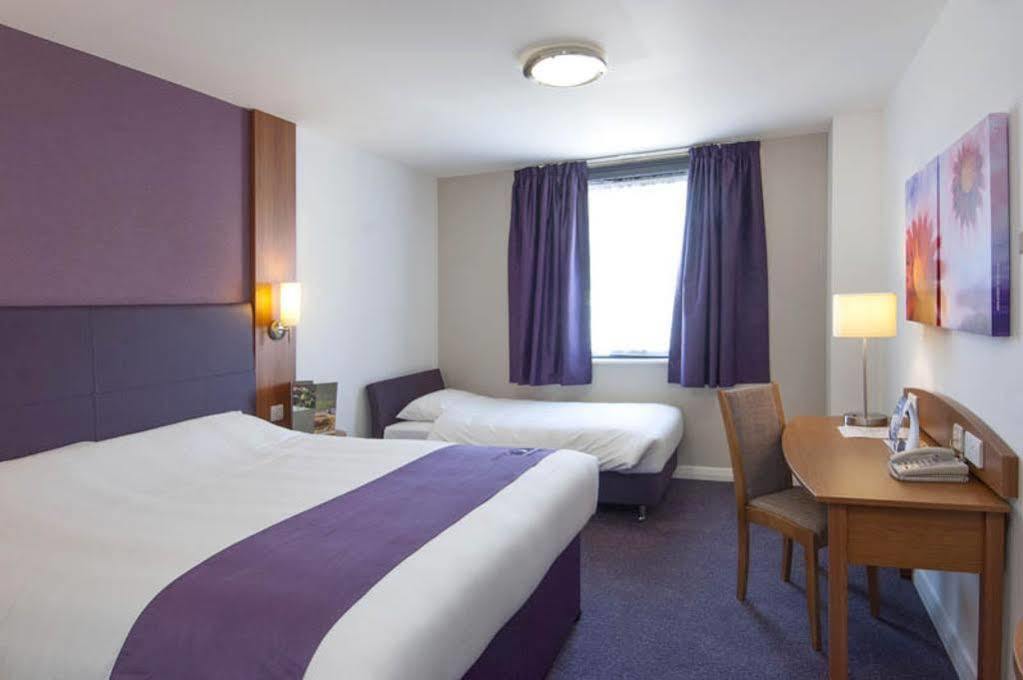 Premier Inn South Mimms/Potters Bar Exteriér fotografie