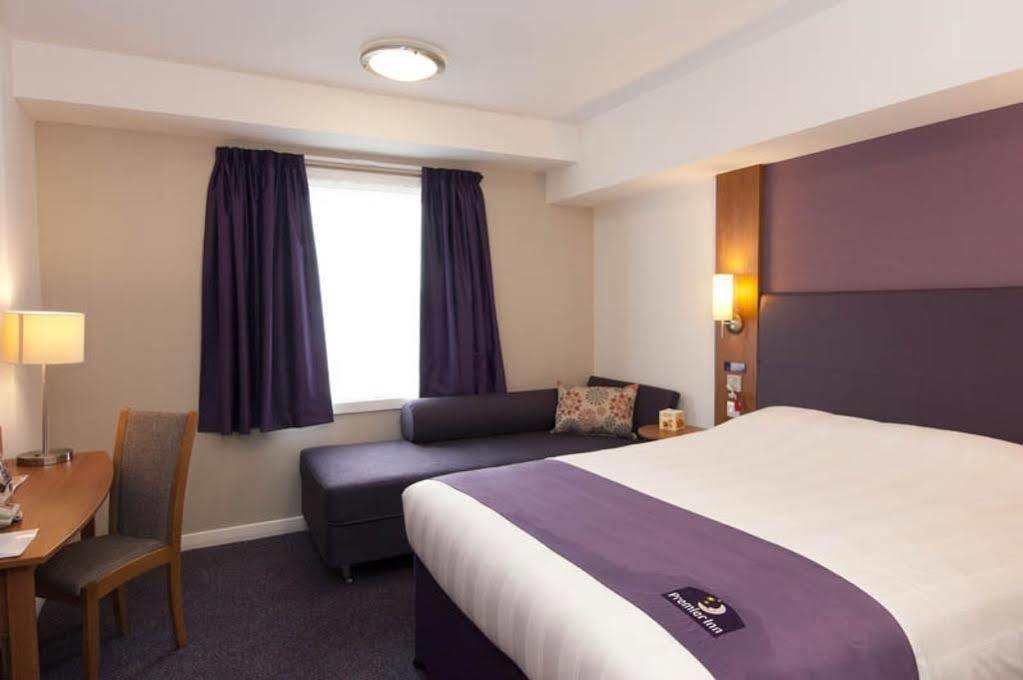 Premier Inn South Mimms/Potters Bar Exteriér fotografie