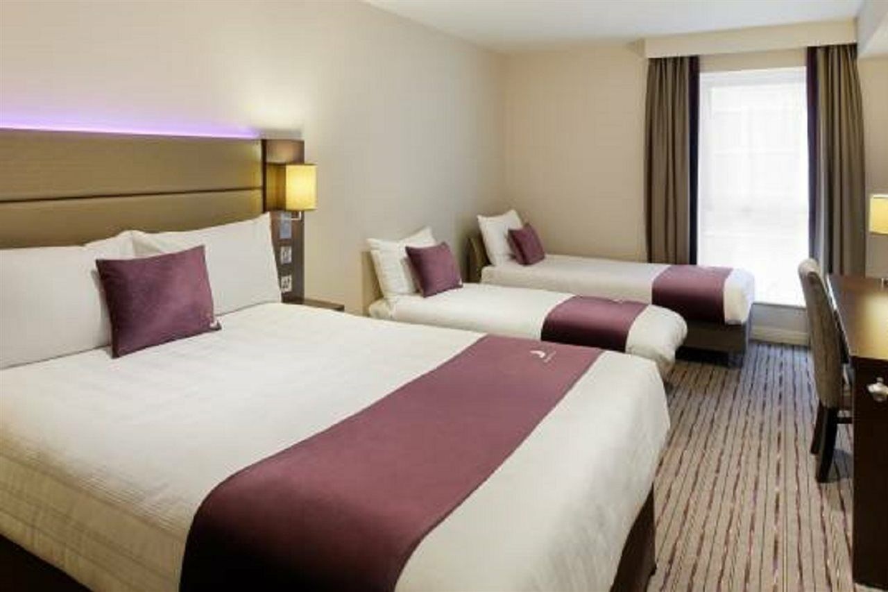 Premier Inn South Mimms/Potters Bar Exteriér fotografie