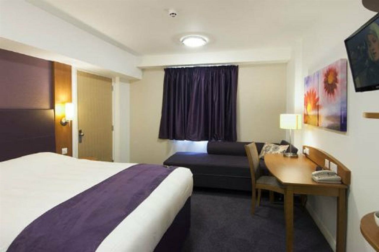 Premier Inn South Mimms/Potters Bar Exteriér fotografie