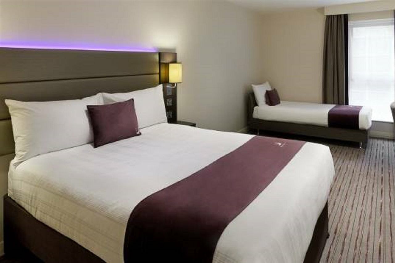 Premier Inn South Mimms/Potters Bar Exteriér fotografie